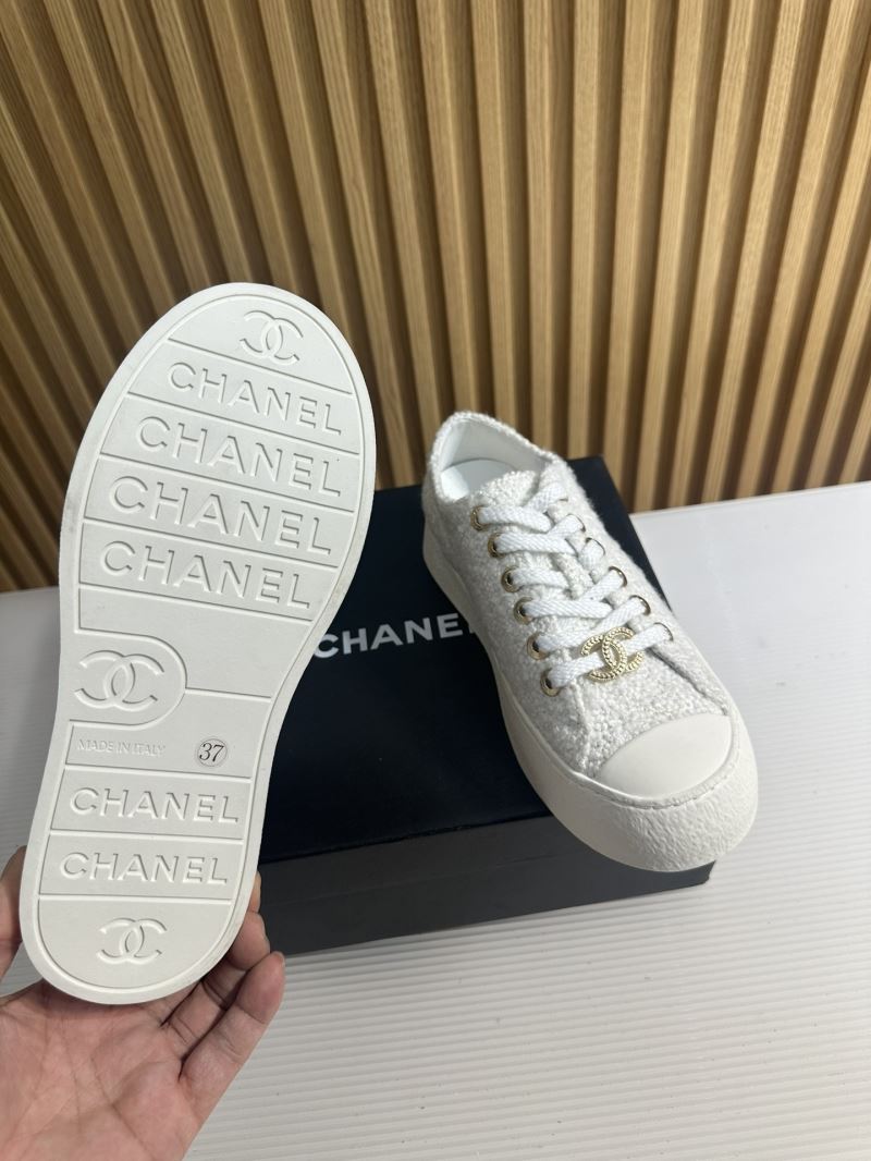 Chanel Low Shoes